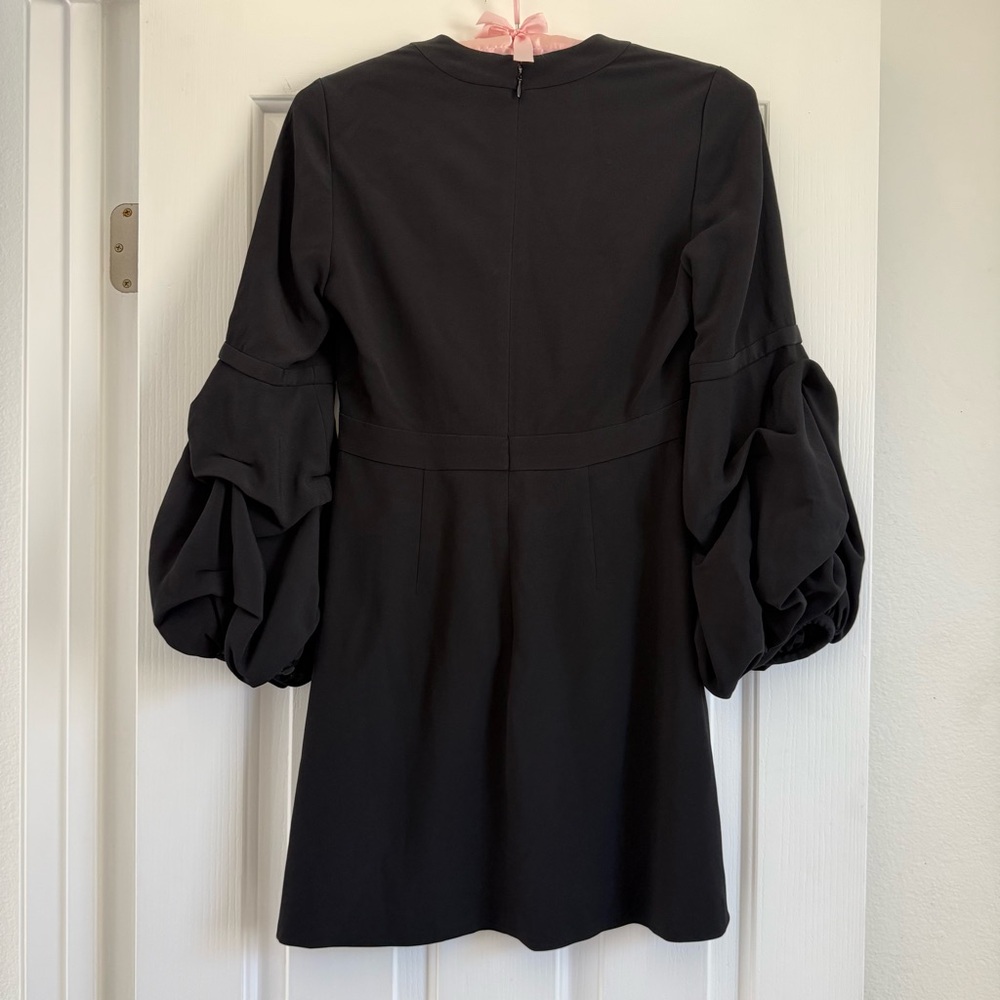 ALEXIS Statement Mini Dress Size S - Picture 7 of 13